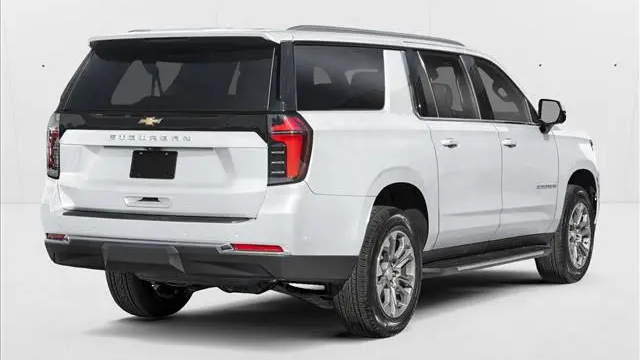 2026 Chevrolet Suburban LS