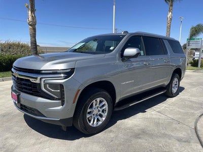 2025 Chevrolet Suburban 4X2 LS 4DR SUV