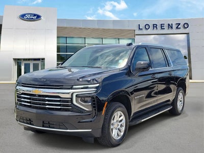 Photo of a 2026 Chevrolet Suburban 4X2 LT 4DR SUV for sale