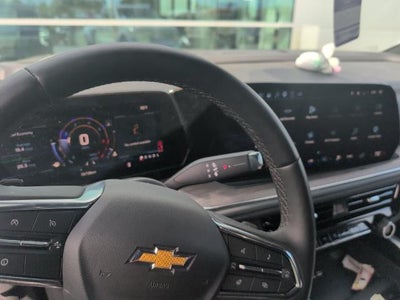 2025 Chevrolet Suburban 4X2 LT 4DR SUV