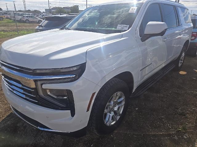 2025 Chevrolet Suburban - $57,953