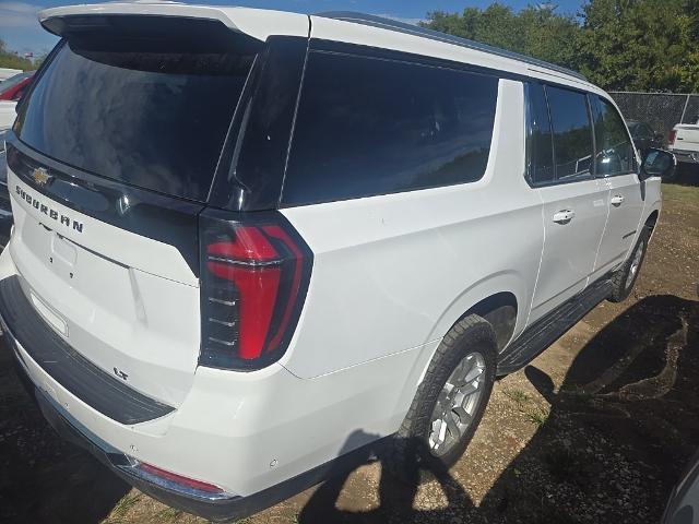 2025 Chevrolet Suburban - $57,953