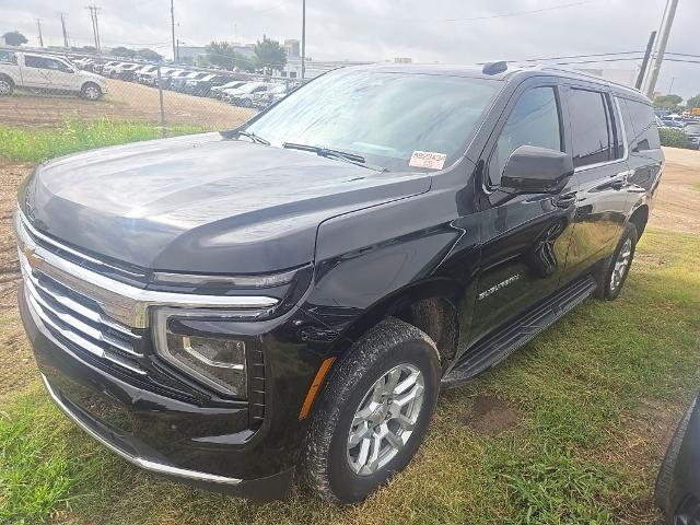 2025 Chevrolet Suburban