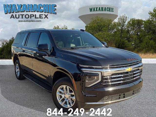 2025 Chevrolet Suburban