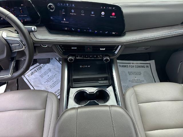 2025 Chevrolet Suburban - $52,777