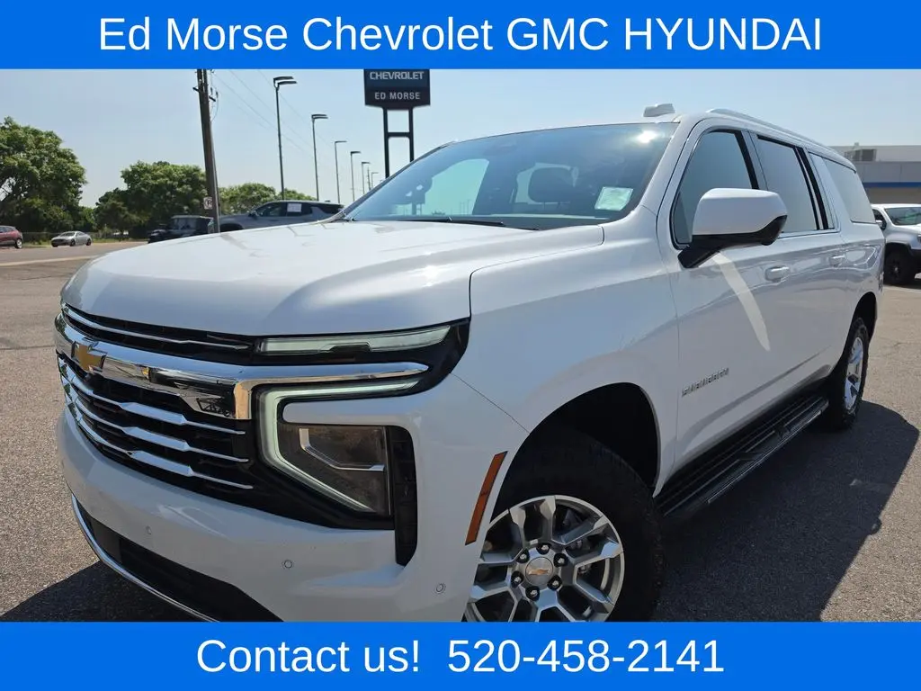 2025 Chevrolet Suburban - $51,094