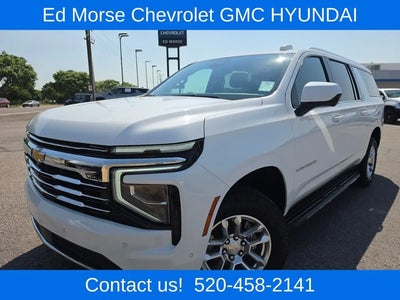 2025 Chevrolet Suburban 4X2 LT 4DR SUV