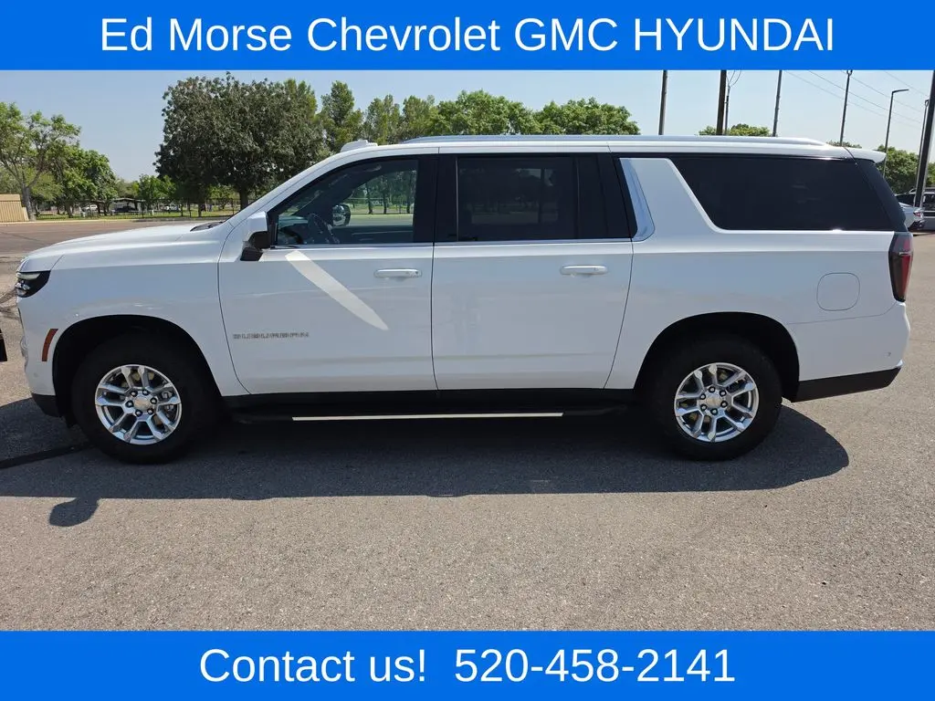 2025 Chevrolet Suburban - $51,094