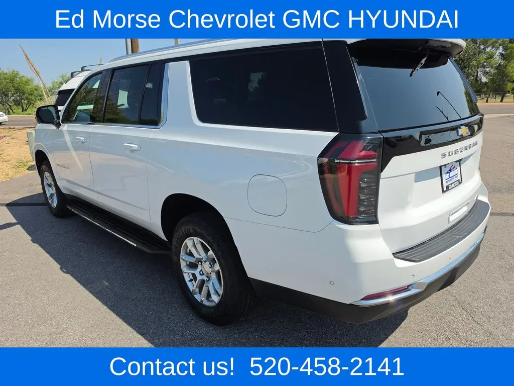 2025 Chevrolet Suburban - $51,094