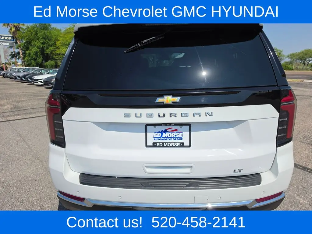 2025 Chevrolet Suburban - $51,094