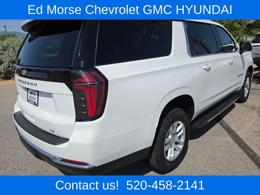 2025 Chevrolet Suburban - $51,094