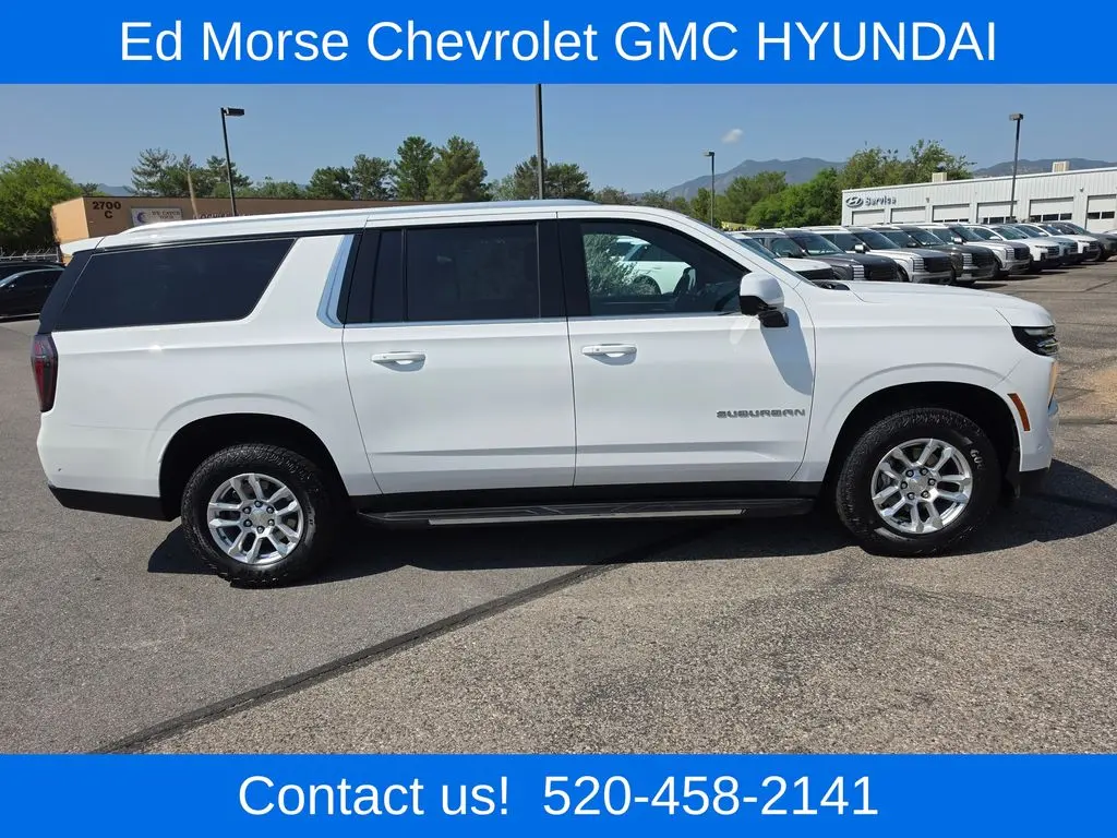 2025 Chevrolet Suburban - $51,094
