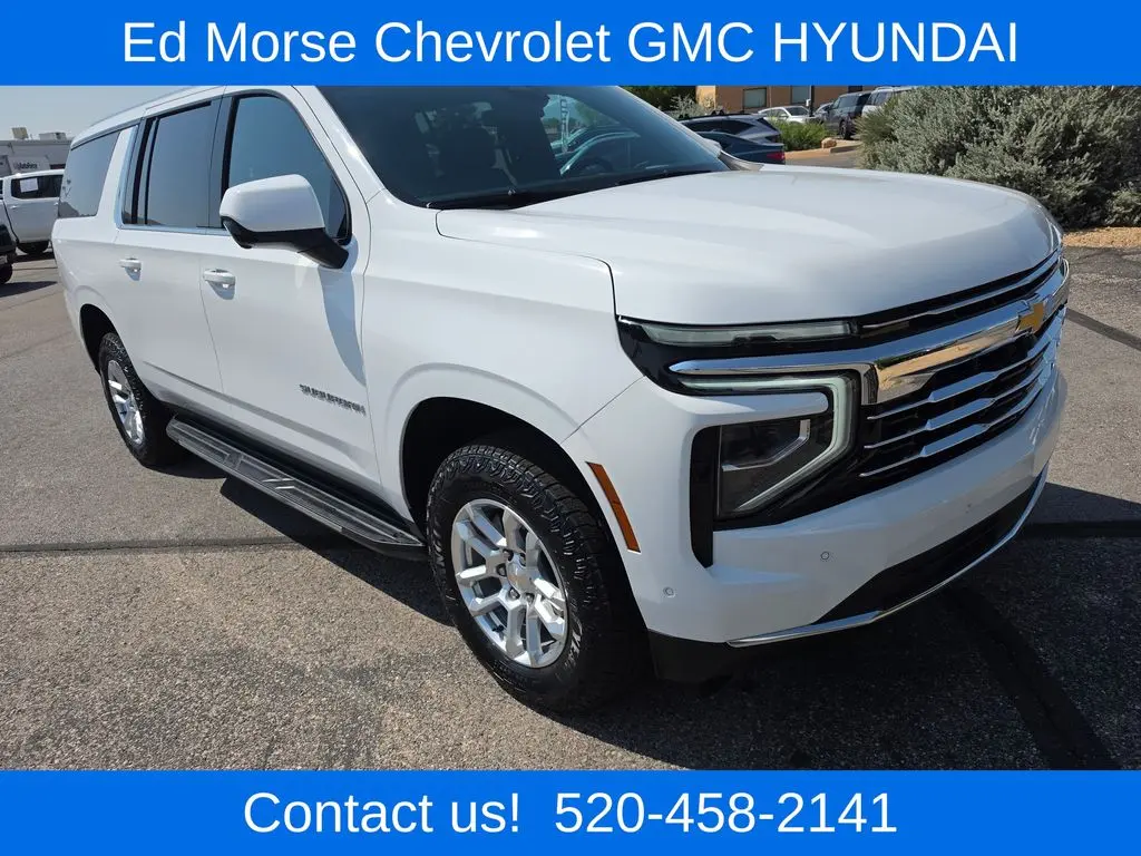2025 Chevrolet Suburban - $51,094