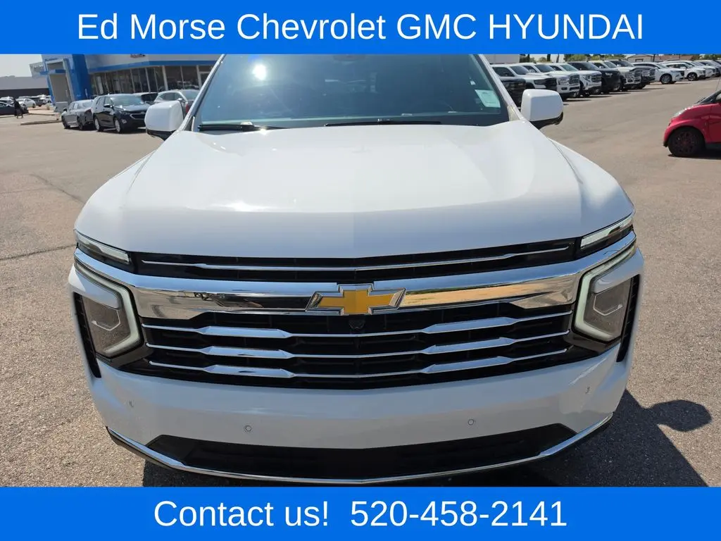 2025 Chevrolet Suburban - $51,094