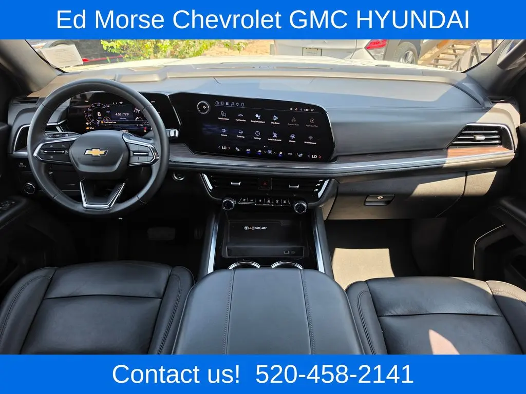 2025 Chevrolet Suburban - $51,094