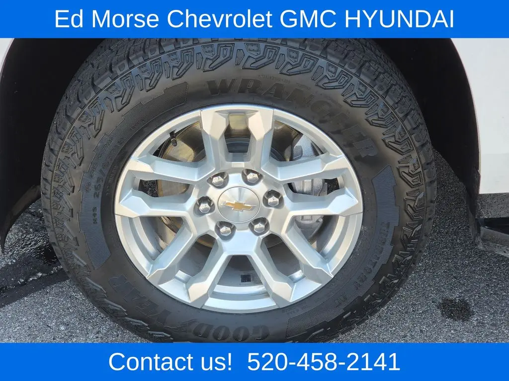 2025 Chevrolet Suburban - $51,094