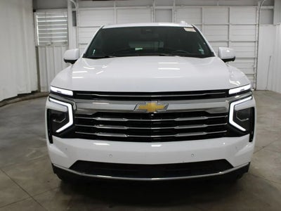 2025 Chevrolet Suburban 4X2 LT 4DR SUV