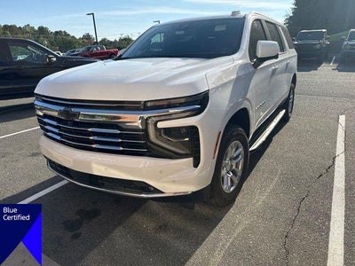 2025 Chevrolet Suburban 4X2 LT 4DR SUV