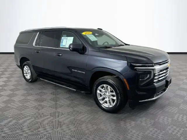 2025 Chevrolet Suburban - $51,500