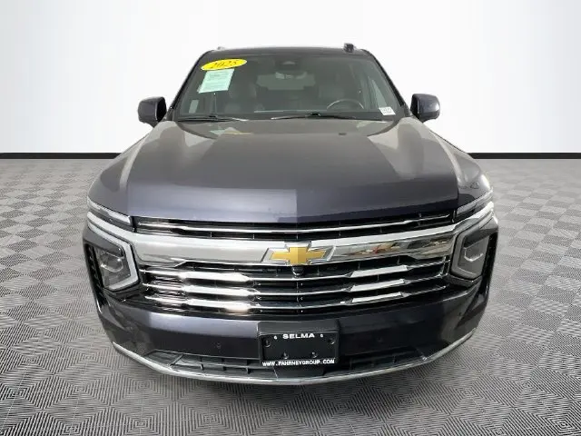 2025 Chevrolet Suburban - $51,500