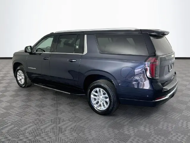 2025 Chevrolet Suburban - $51,500