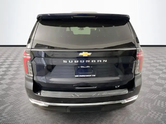2025 Chevrolet Suburban - $51,500