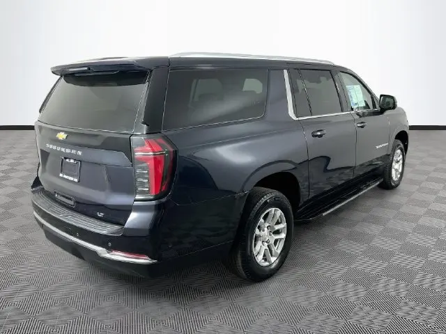 2025 Chevrolet Suburban - $51,500