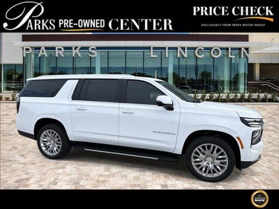 2025 Chevrolet Suburban 4X2 LT 4DR SUV