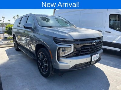Photo of a 2026 Chevrolet Suburban 4X2 RST 4DR SUV for sale