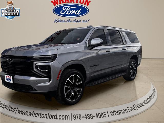 2026 Chevrolet Suburban