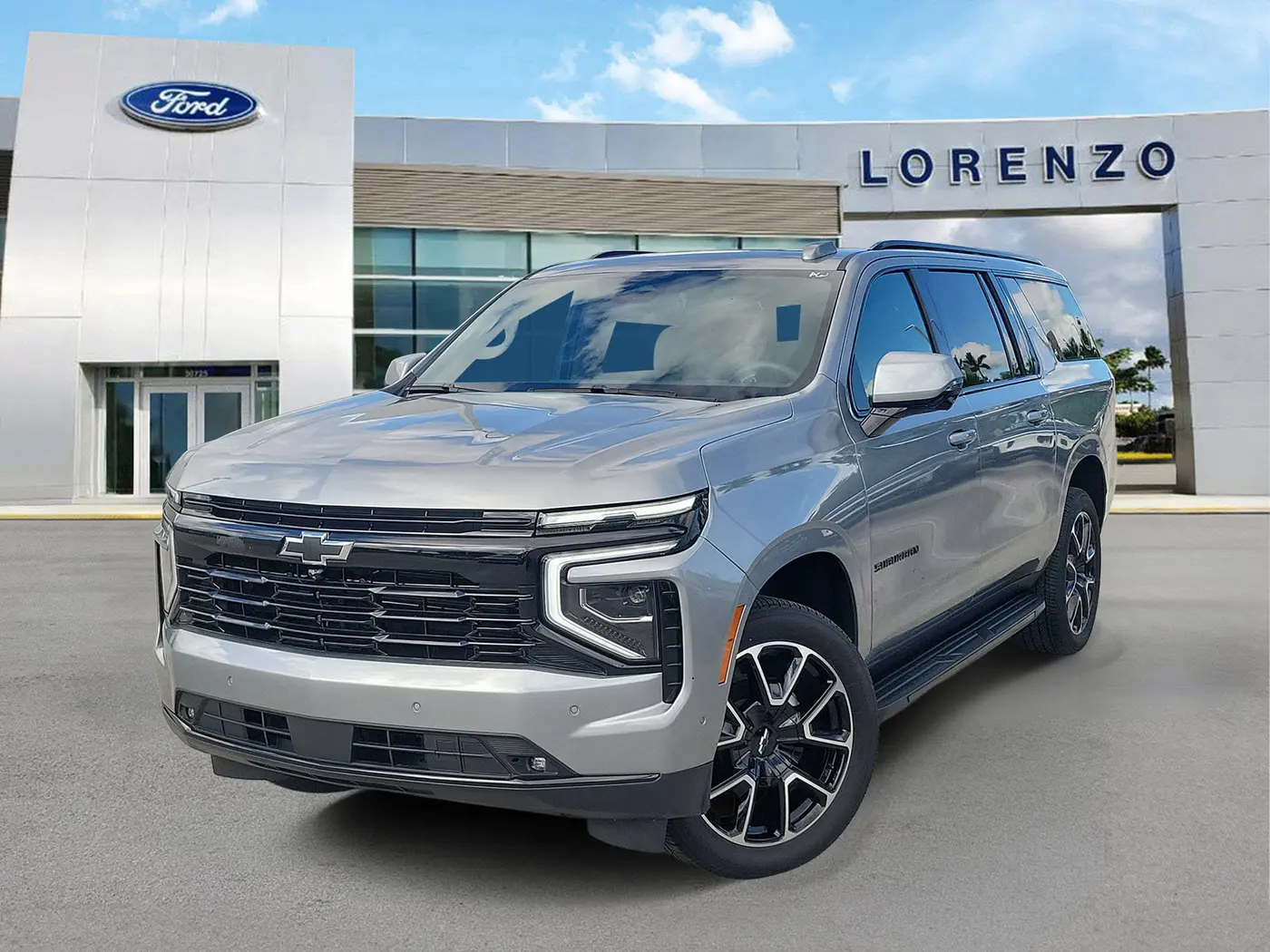 2025 Chevrolet Suburban - $64,880
