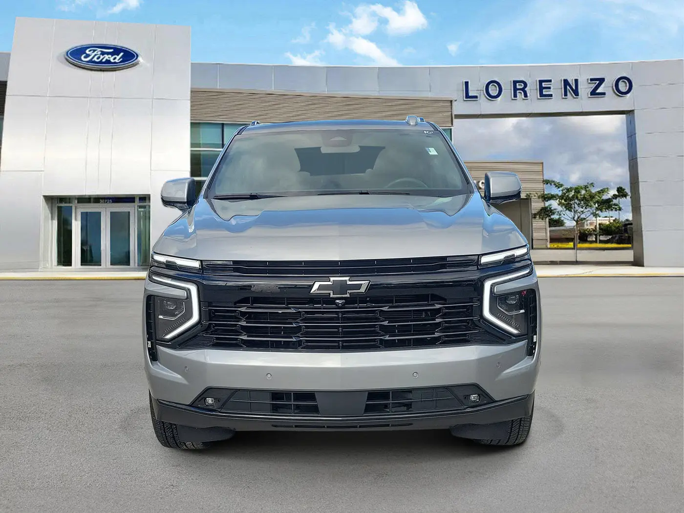 2025 Chevrolet Suburban - $64,880