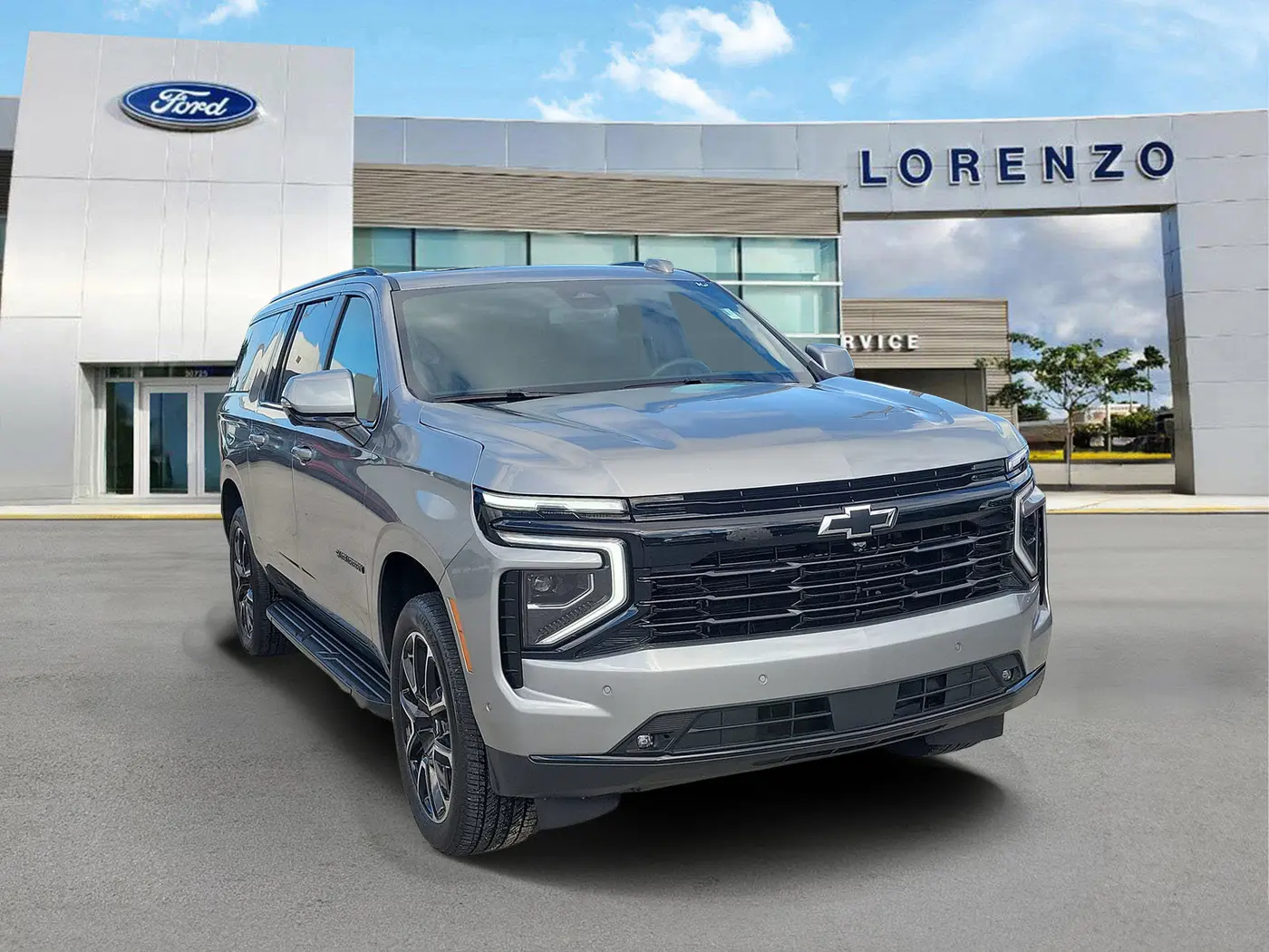 2025 Chevrolet Suburban - $64,880