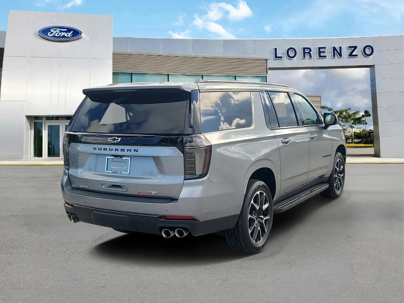 2025 Chevrolet Suburban - $64,880