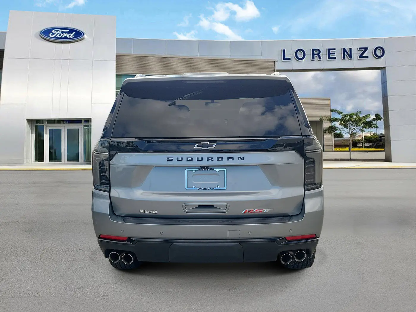 2025 Chevrolet Suburban - $64,880