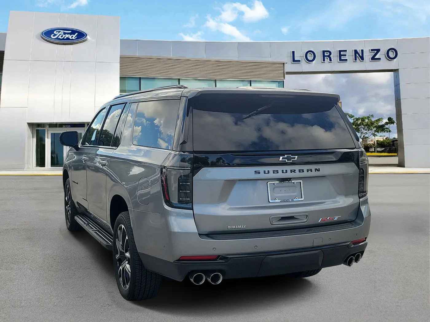 2025 Chevrolet Suburban - $64,880