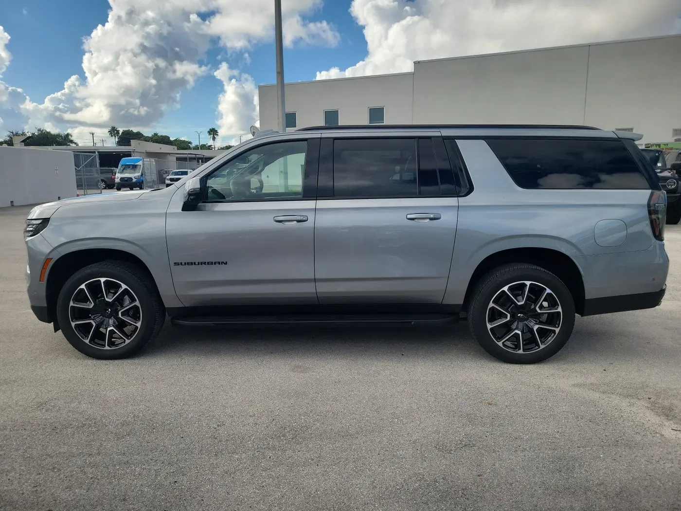 2025 Chevrolet Suburban - $64,880