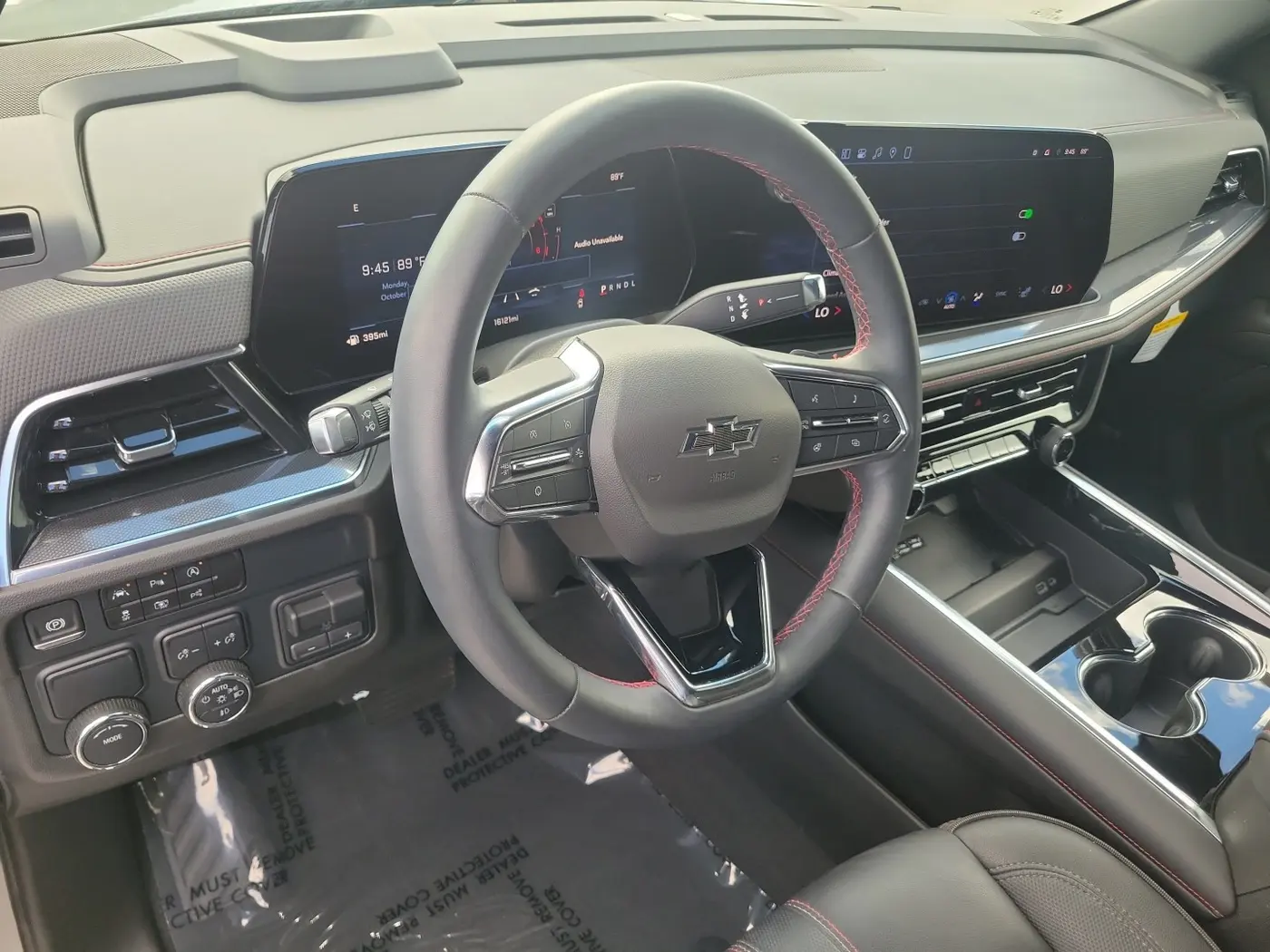 2025 Chevrolet Suburban - $64,880