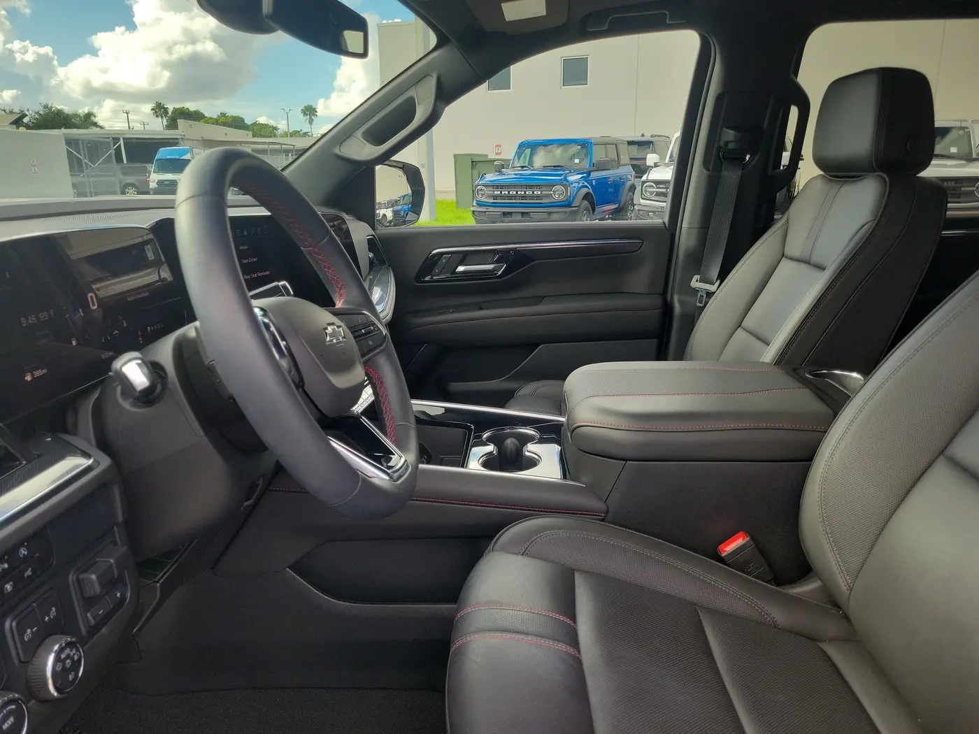 2025 Chevrolet Suburban - $64,880