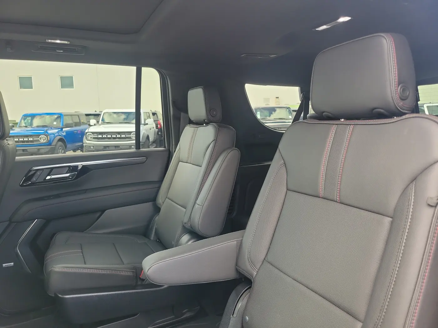 2025 Chevrolet Suburban - $64,880