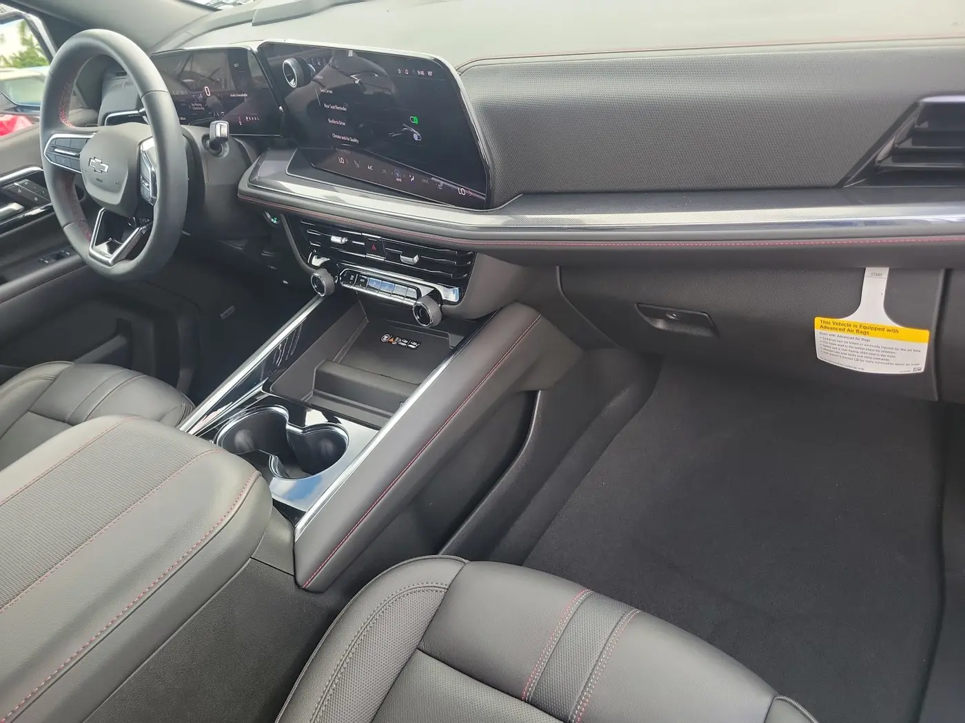 2025 Chevrolet Suburban - $64,880