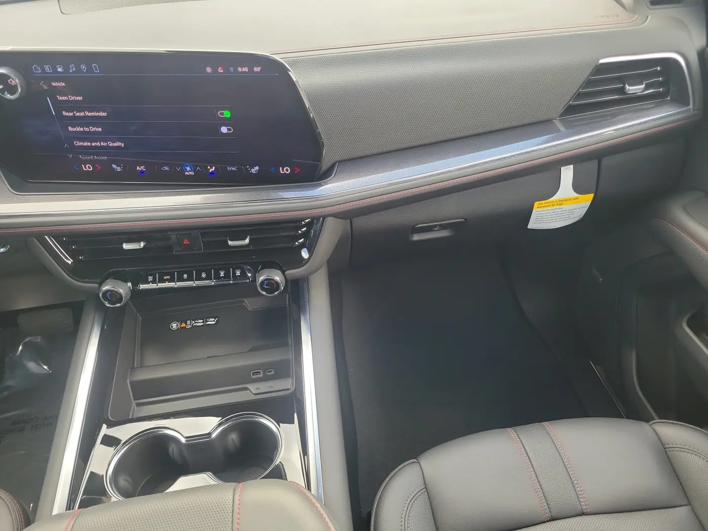 2025 Chevrolet Suburban - $64,880
