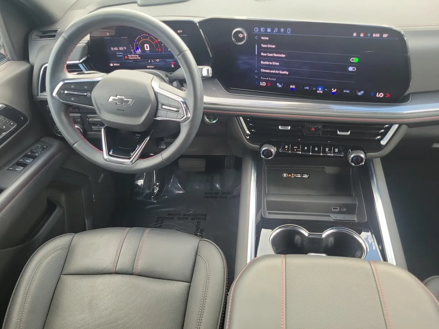 2025 Chevrolet Suburban - $64,880