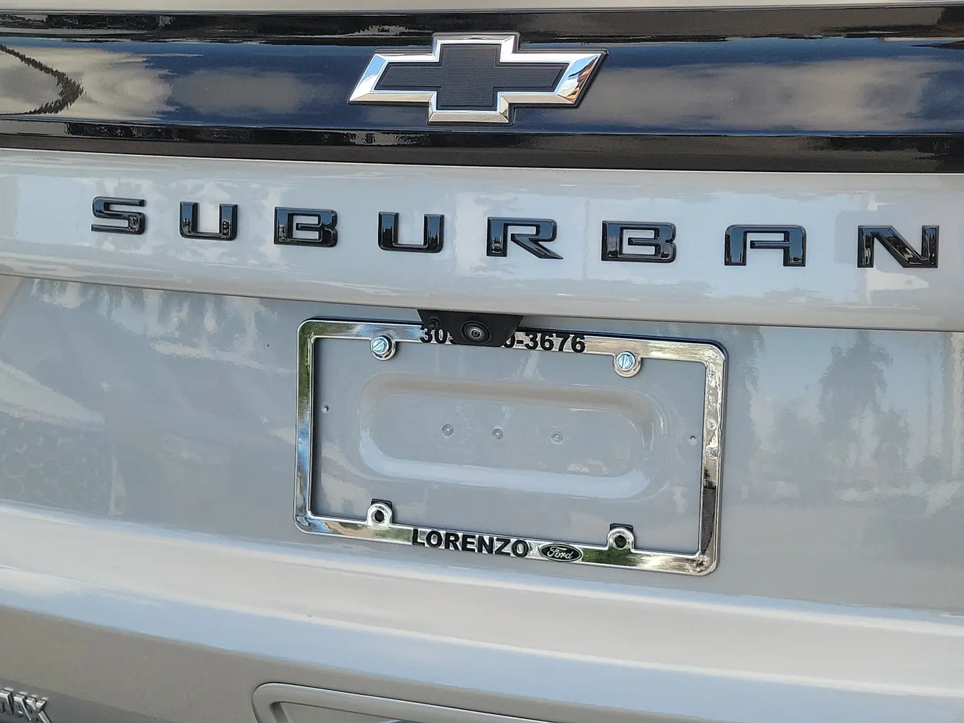 2025 Chevrolet Suburban - $64,880