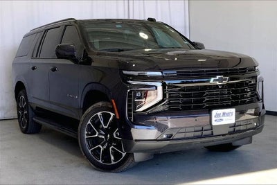 2025 Chevrolet Suburban 4X2 RST 4DR SUV