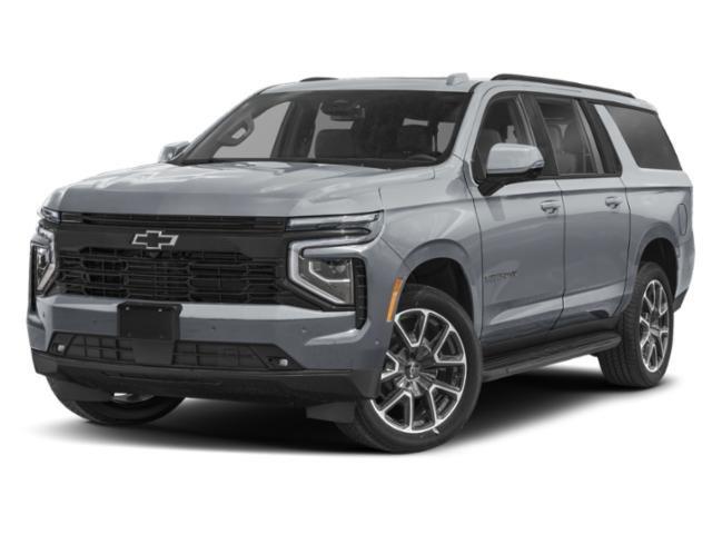 2025 Chevrolet Suburban