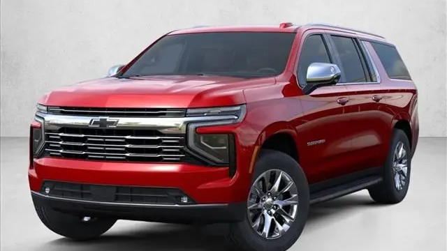 Preowned 2026 Chevrolet Suburban Premier for Sale
