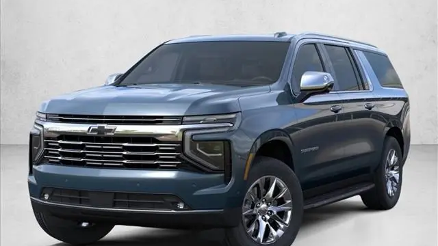 Preowned 2026 Chevrolet Suburban Premier for Sale