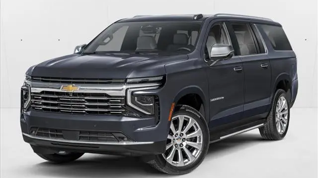 Preowned 2026 Chevrolet Suburban Premier for Sale