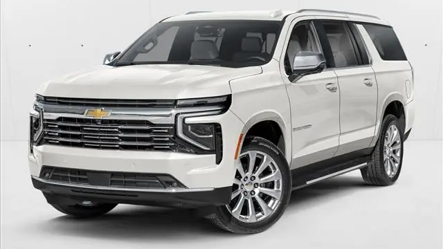 Preowned 2026 Chevrolet Suburban Premier for Sale